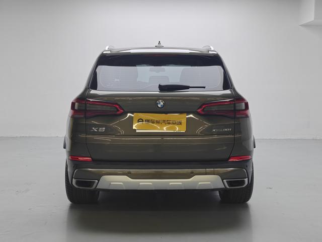 BMW X5 2019 thumb 4