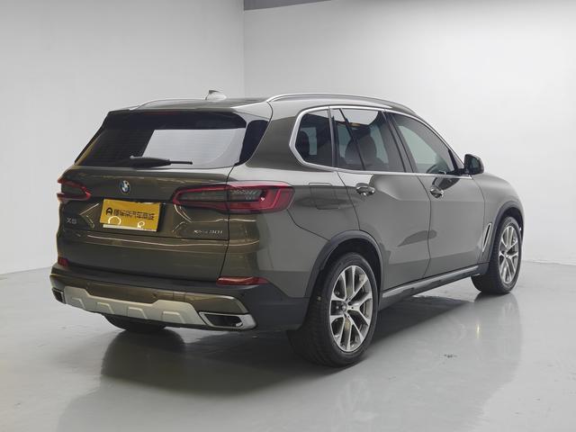 BMW X5 2019 thumb 5