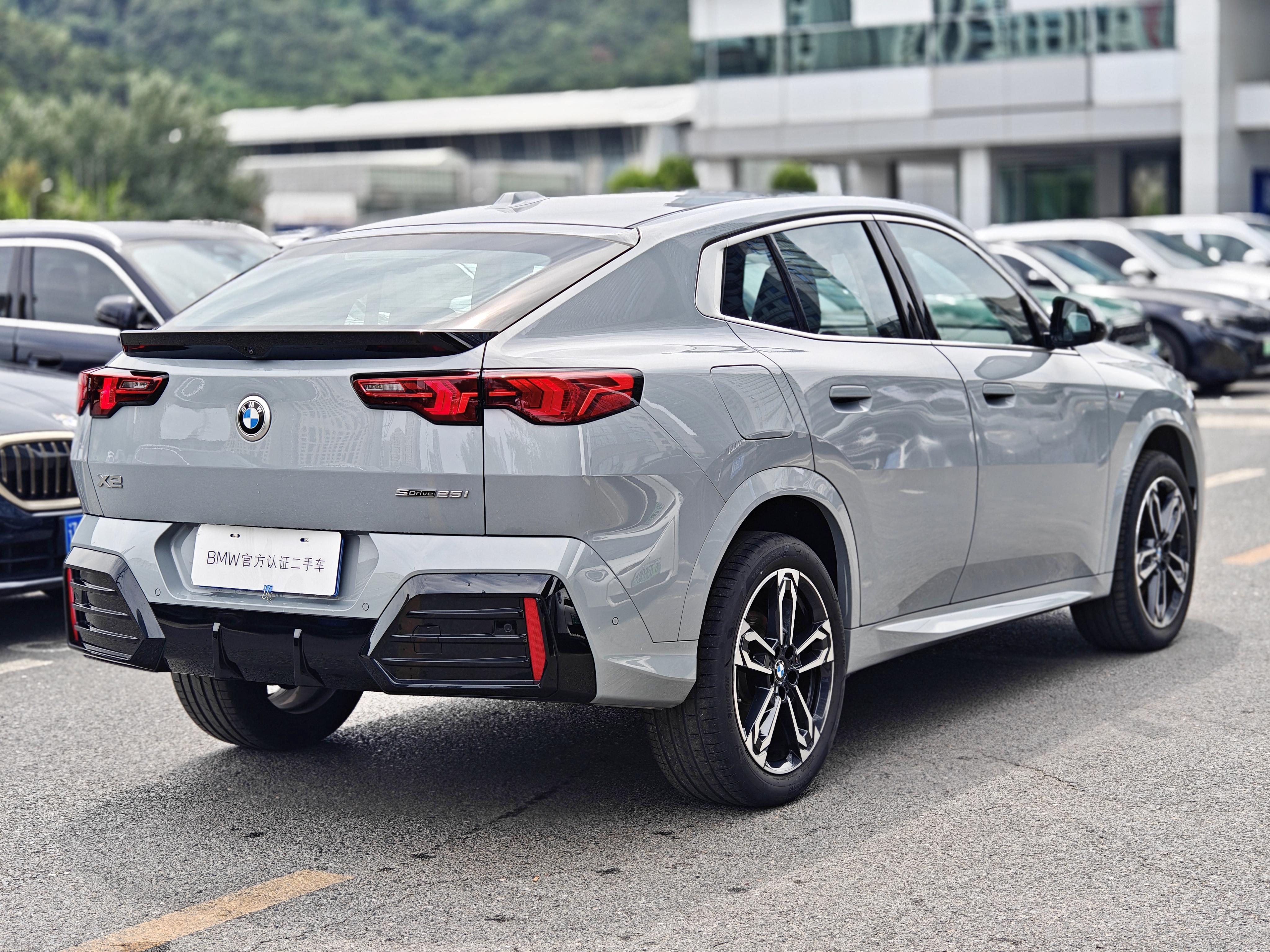 BMW X2 2024 thumb 3