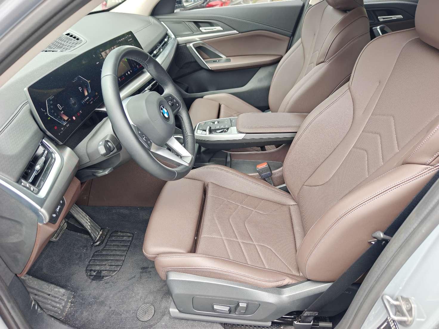 BMW X2 2024 thumb 10