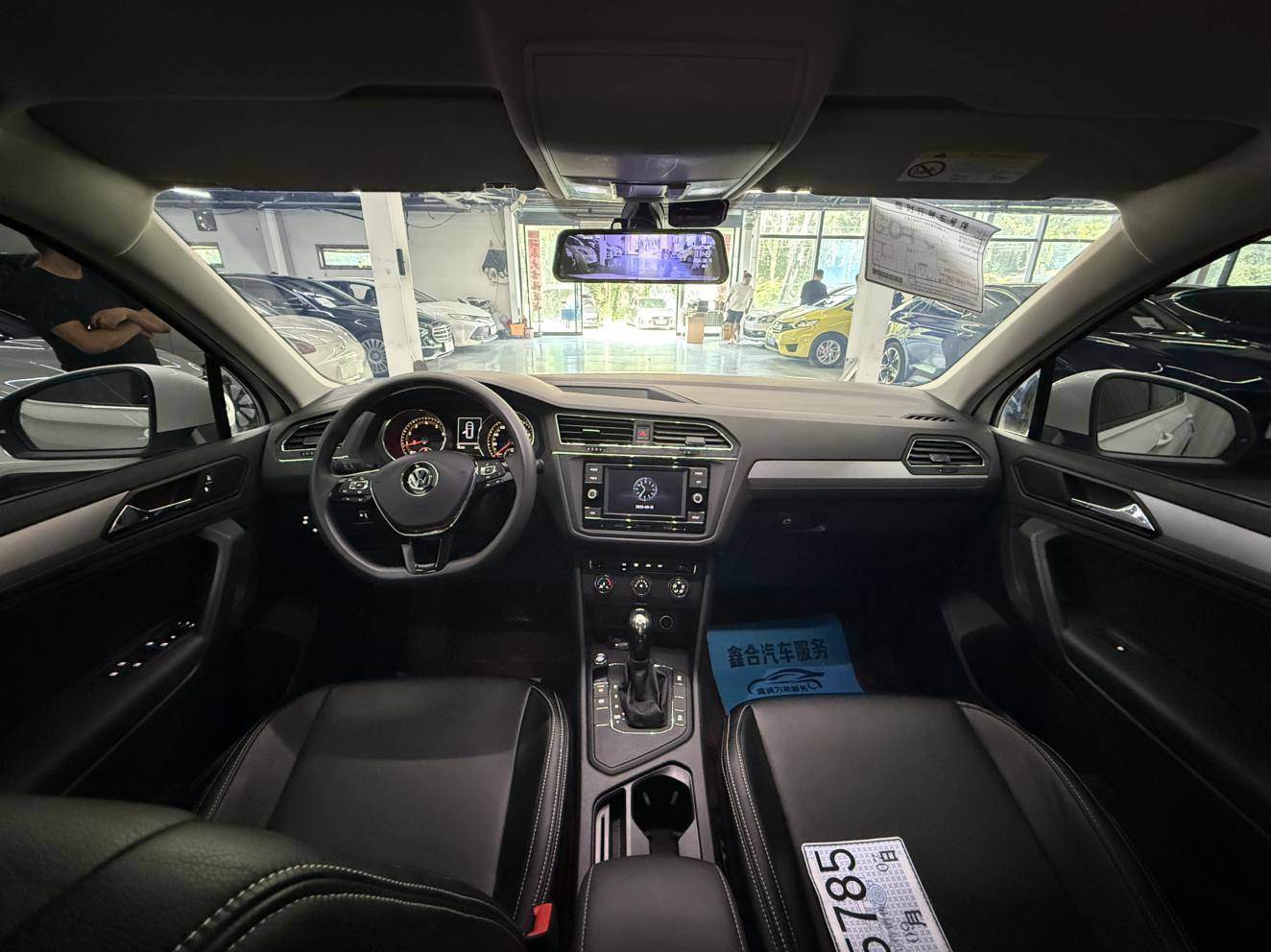 Volkswagen Tiguan 2020 thumb 6