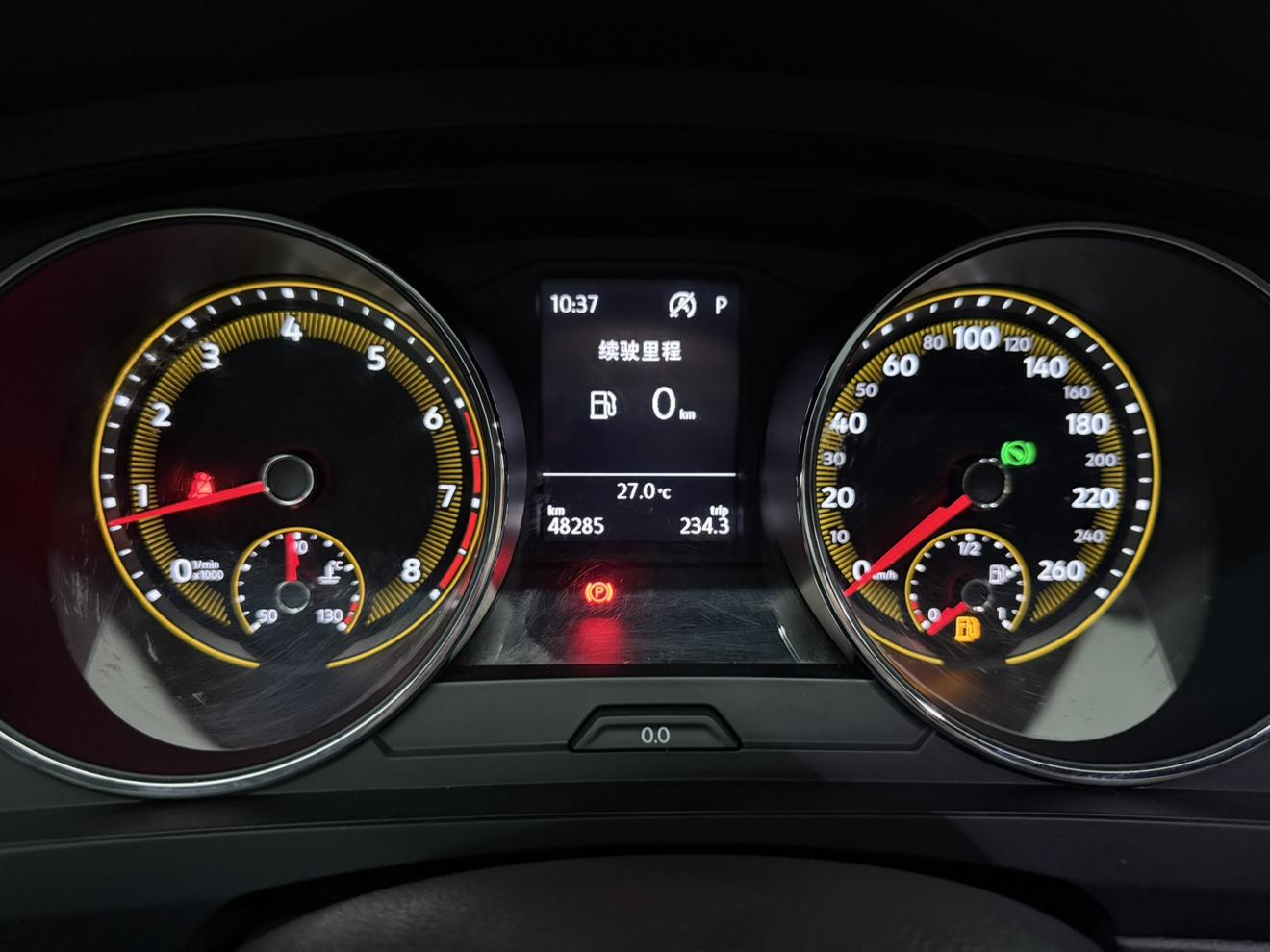 Volkswagen Tiguan 2020 thumb 7