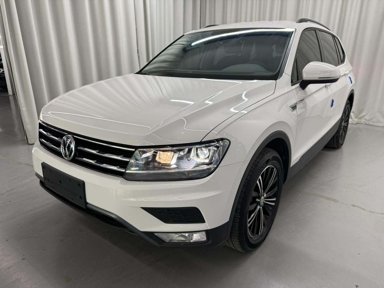 Volkswagen Tiguan 2020 thumb 10