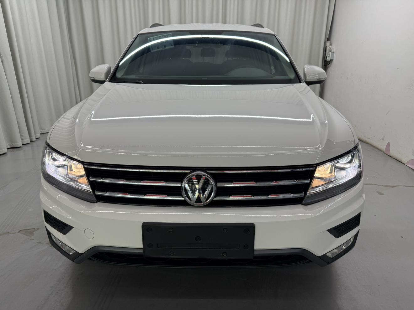Volkswagen Tiguan 2020 thumb 11