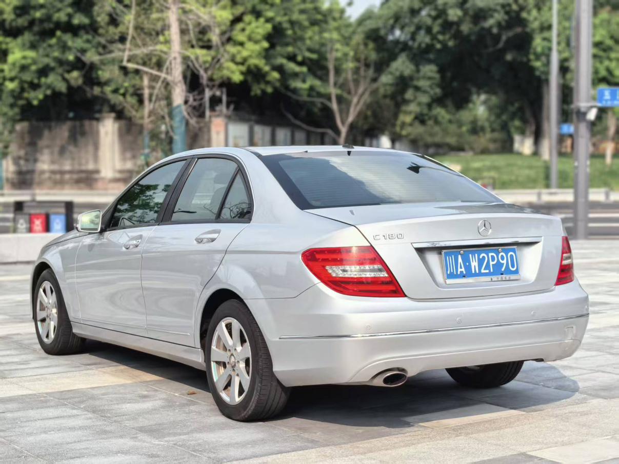 Mercedes-Benz C-Класс 2013 thumb 2