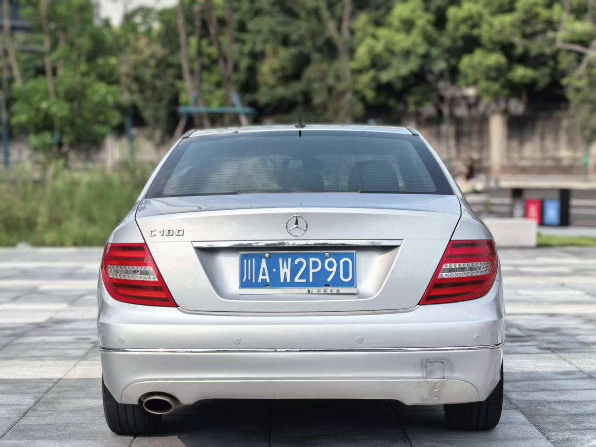 Mercedes-Benz C-Класс 2013 thumb 3