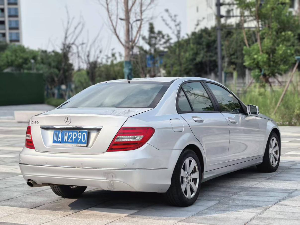 Mercedes-Benz C-Класс 2013 thumb 4
