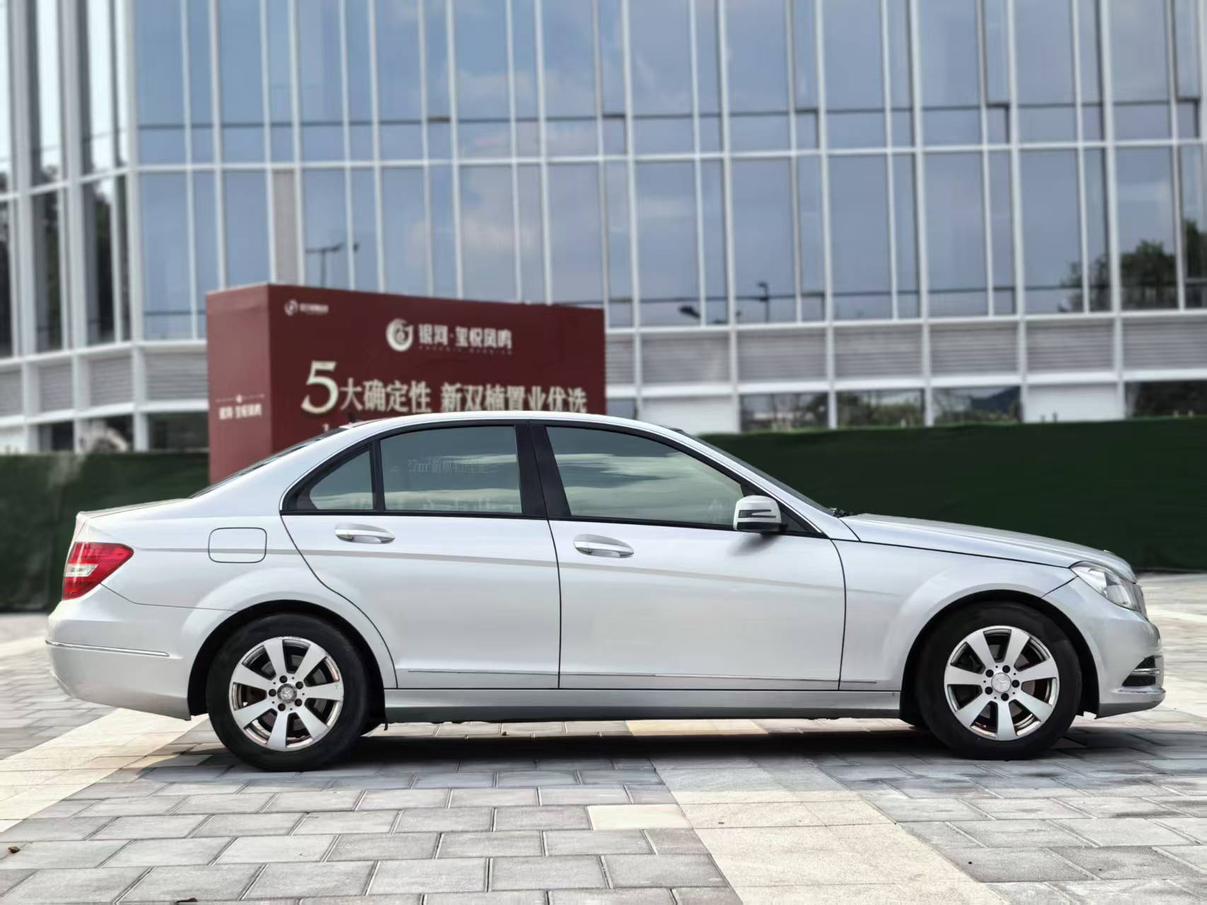 Mercedes-Benz C-Класс 2013 thumb 5