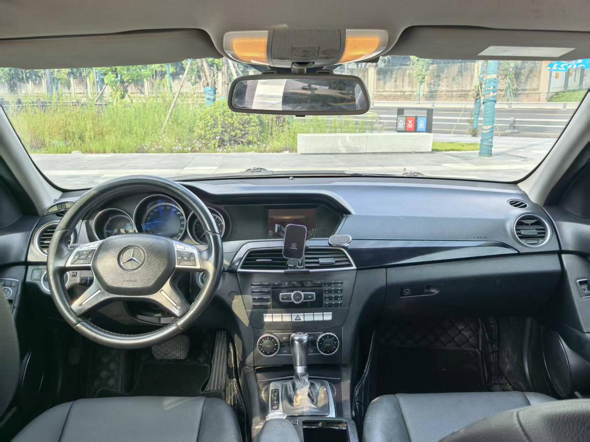 Mercedes-Benz C-Класс 2013 thumb 6