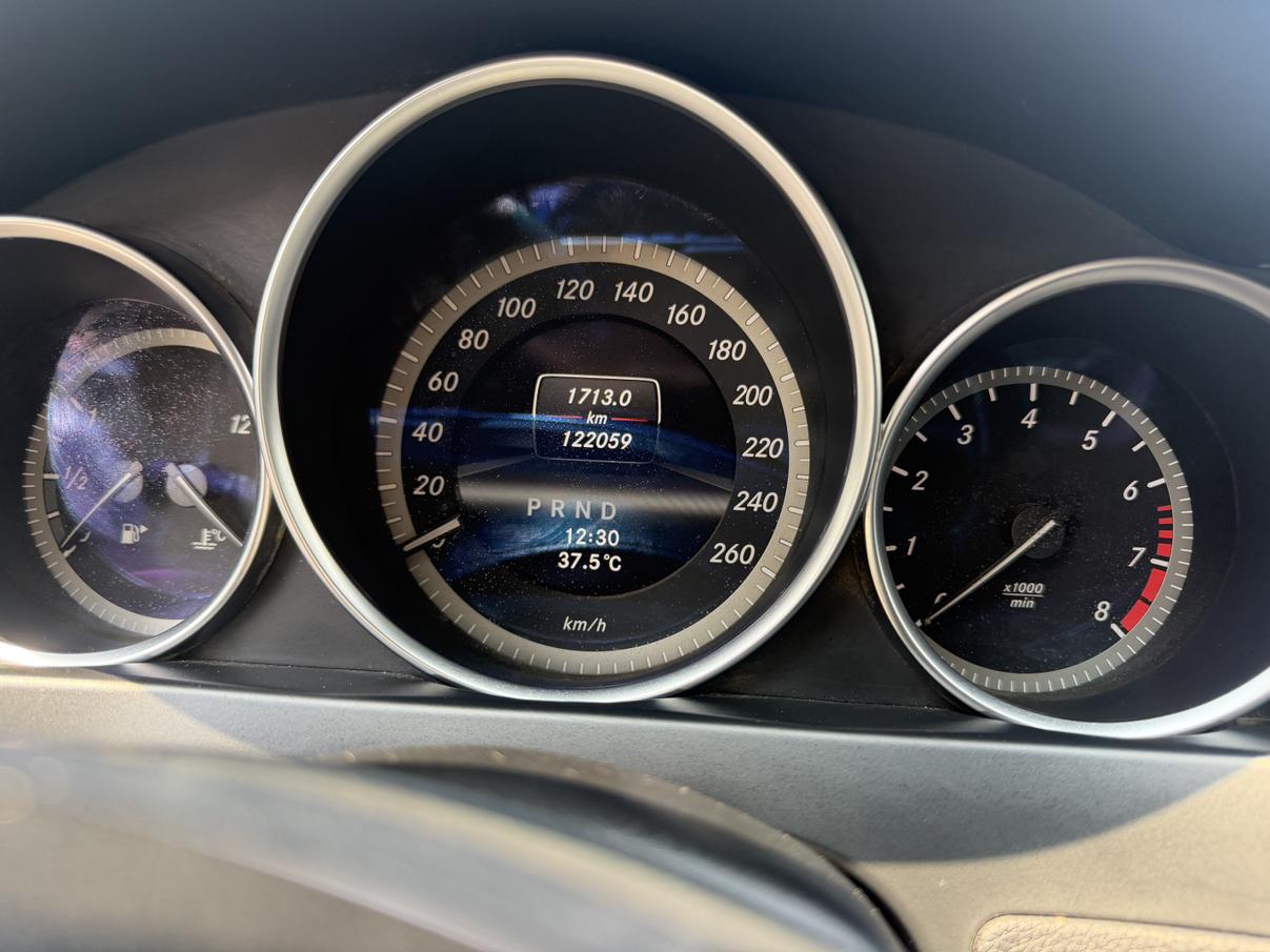 Mercedes-Benz C-Класс 2013 thumb 7