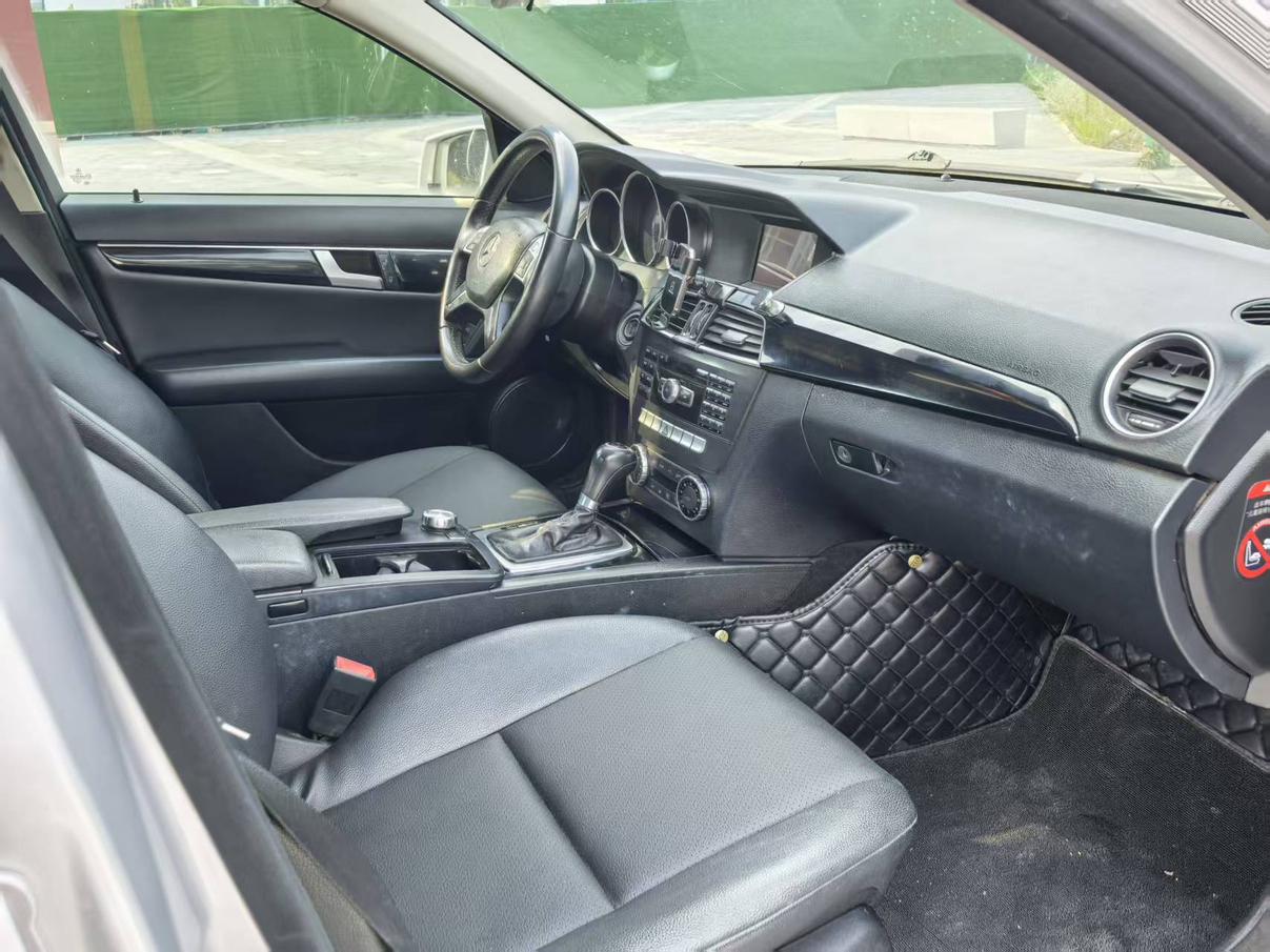 Mercedes-Benz C-Класс 2013 thumb 8
