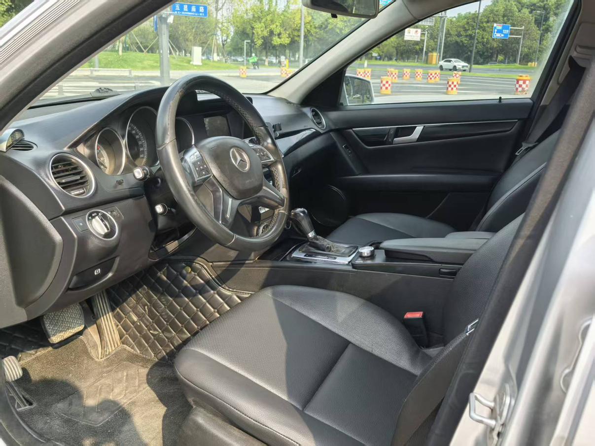 Mercedes-Benz C-Класс 2013 thumb 9