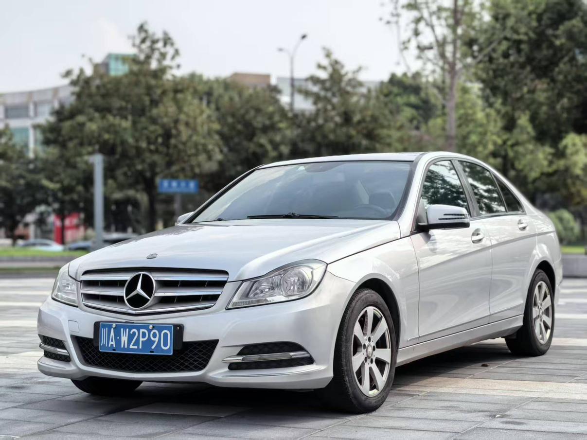 Mercedes-Benz C-Класс 2013 thumb 12
