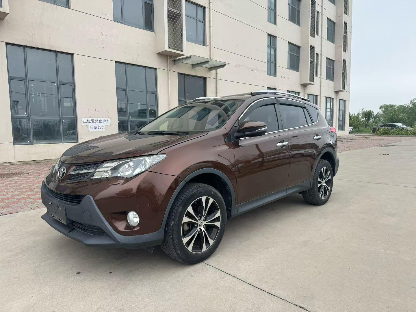 Toyota RAV4 2015 thumb 8