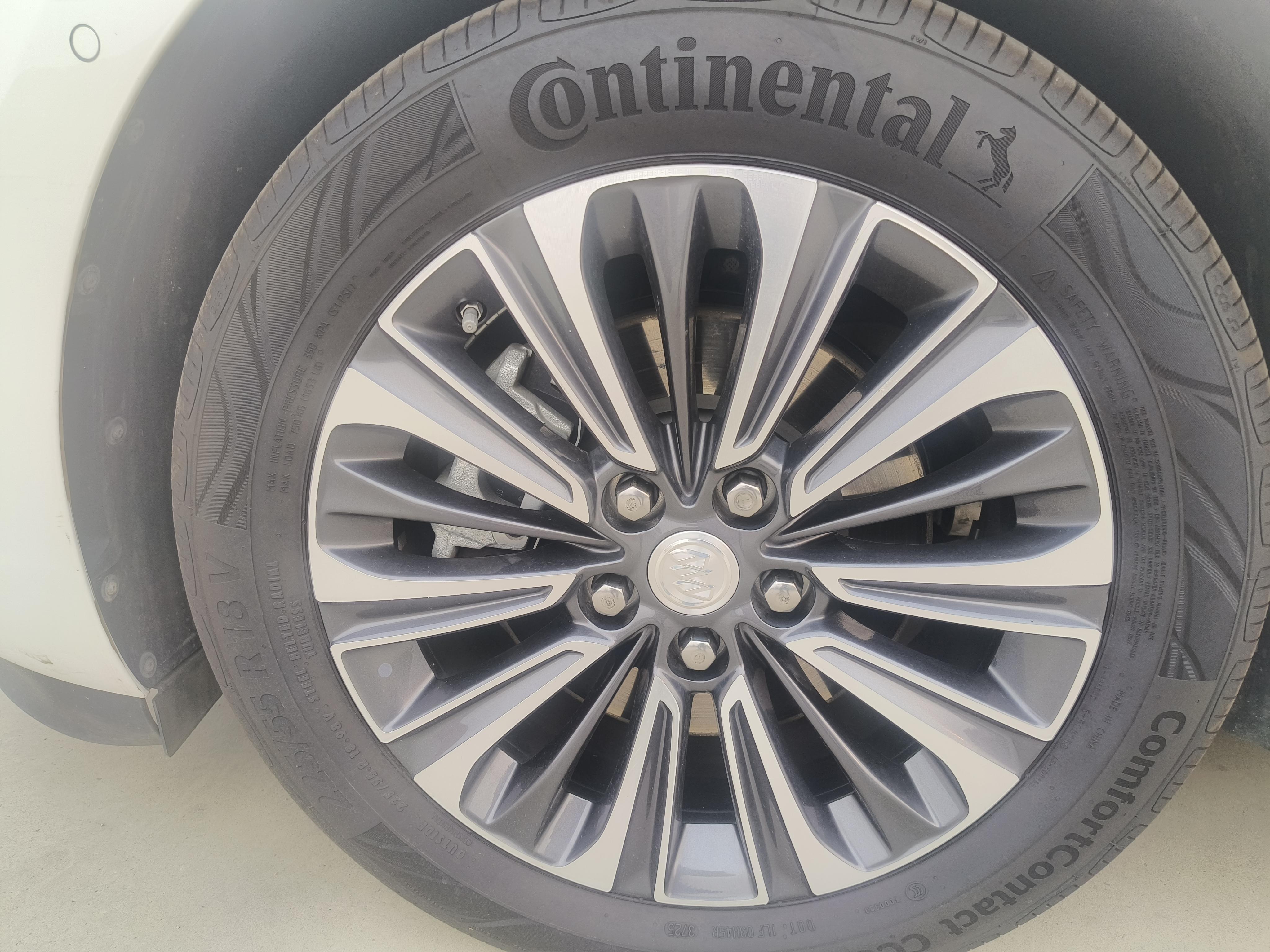Buick GL8 2022 thumb 5