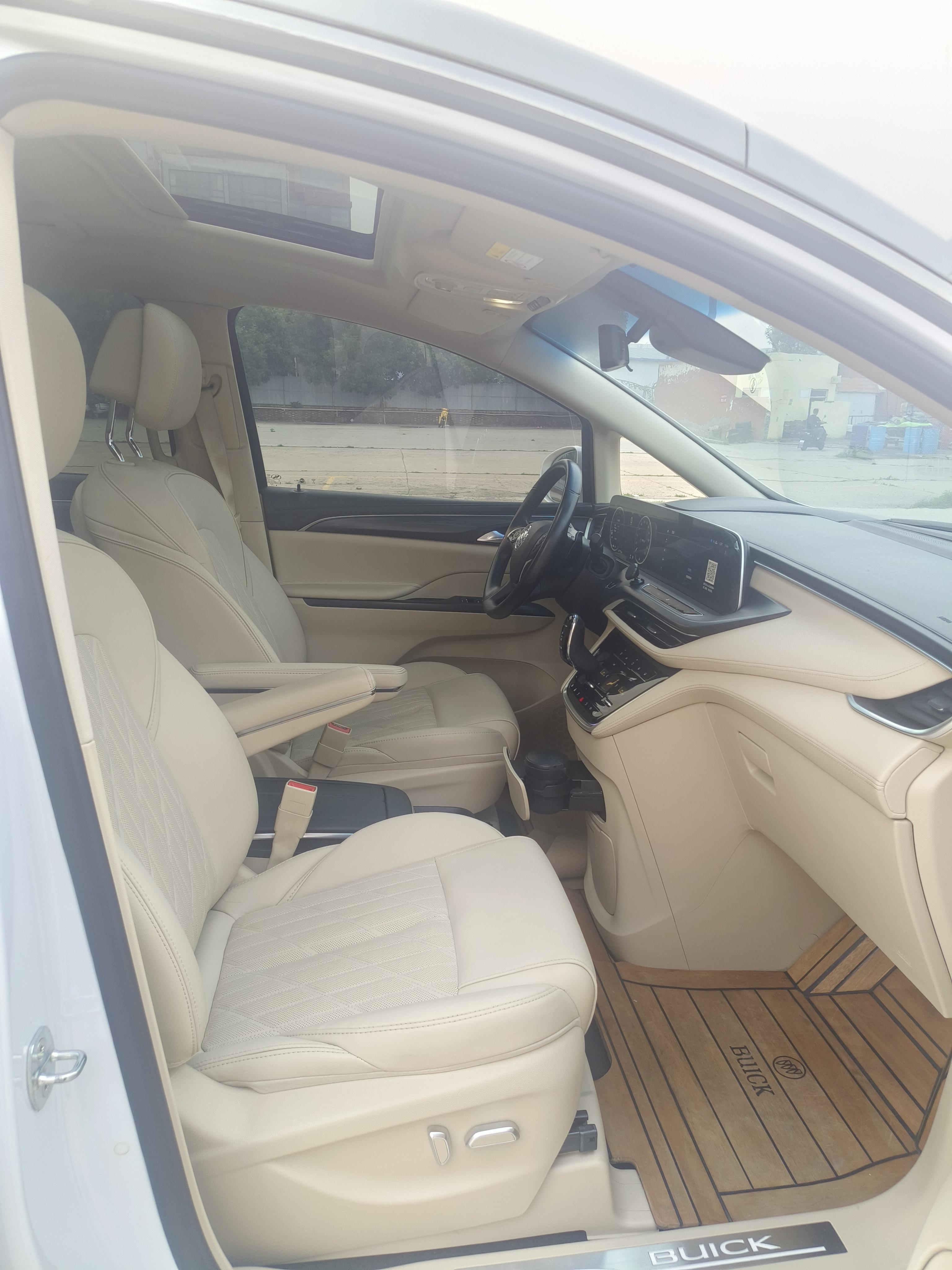 Buick GL8 2022 thumb 9