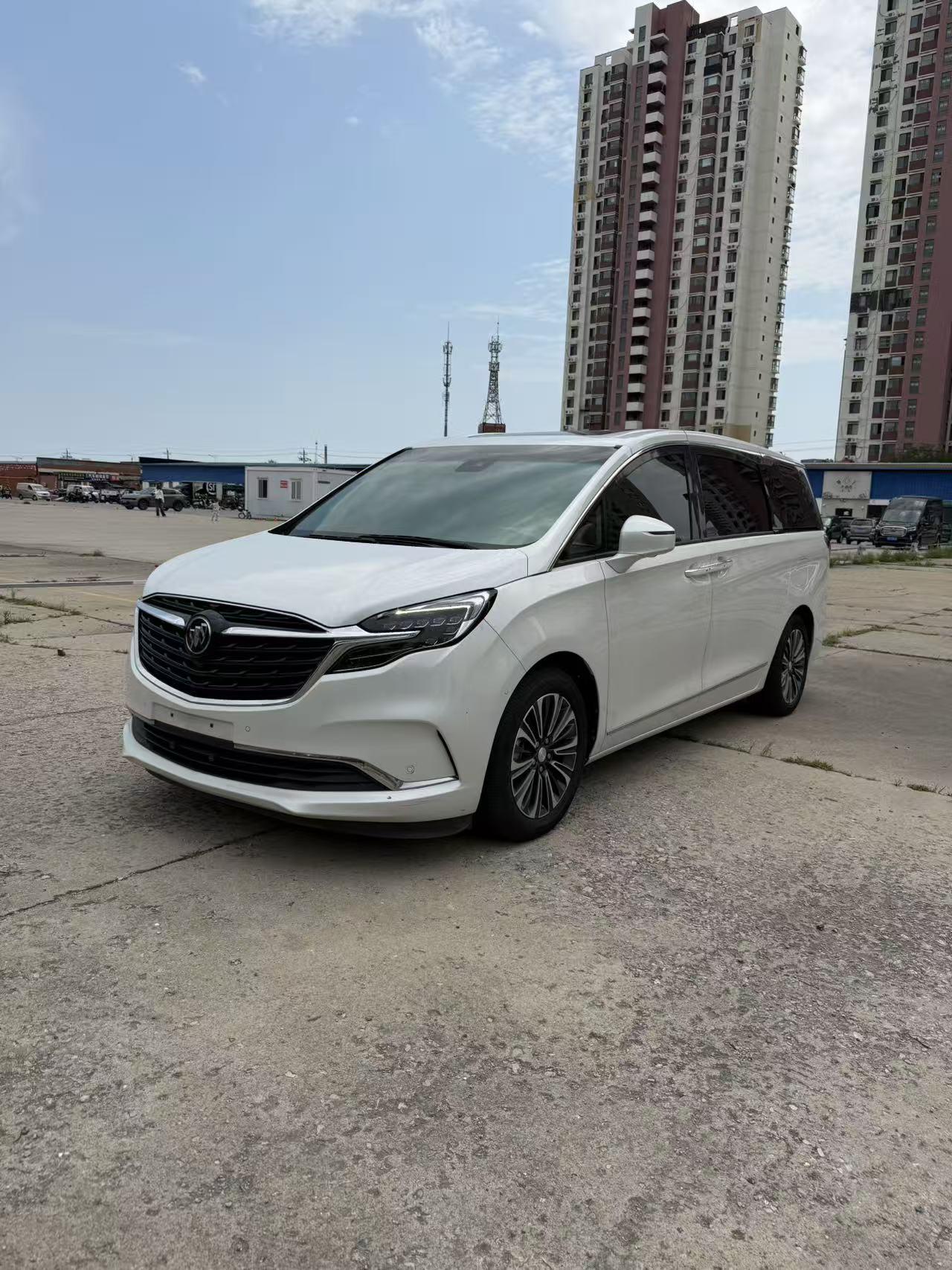 Buick GL8 2022 thumb 12