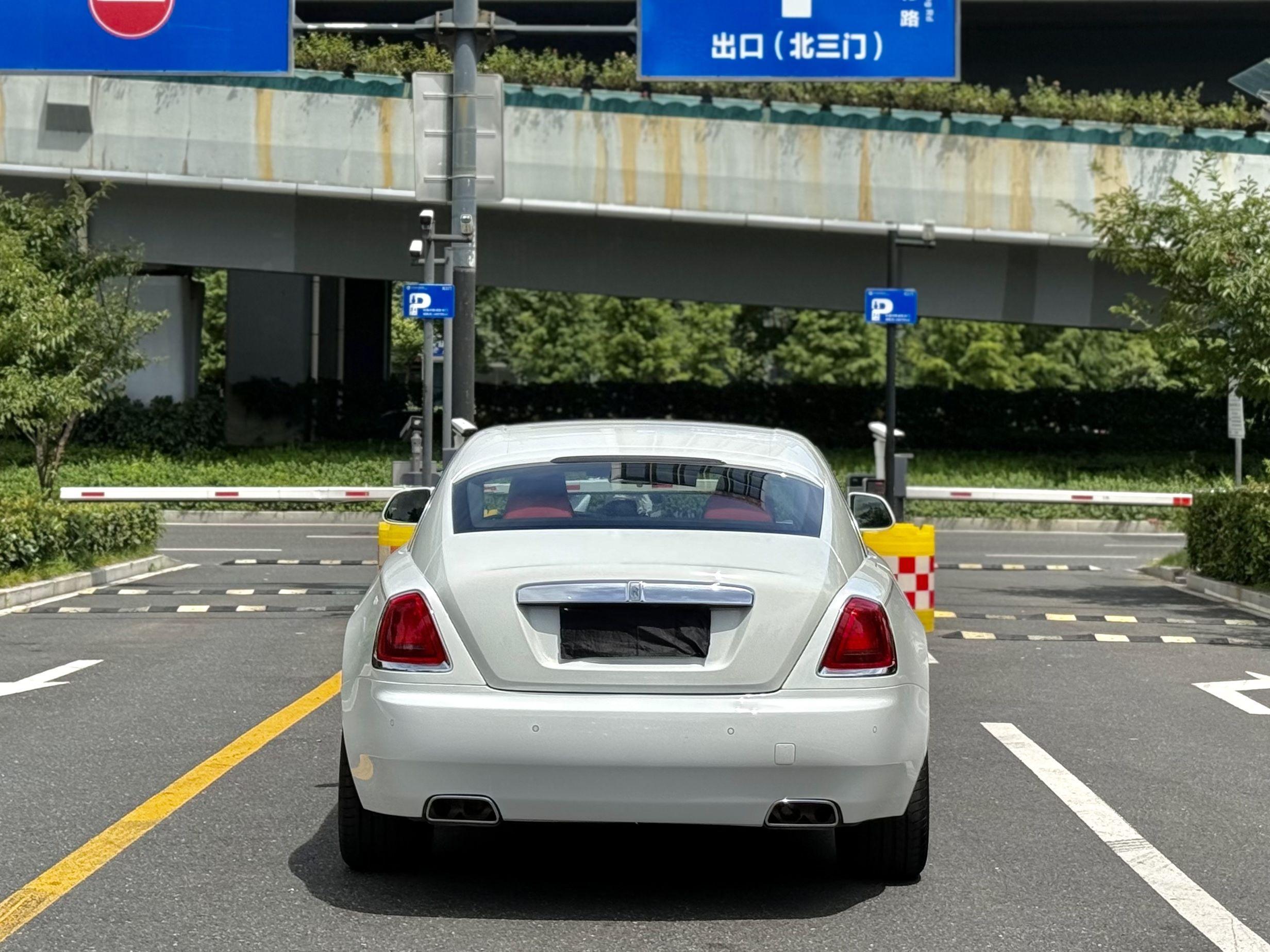 Rolls-Royce Mei Ying 2018 thumb 3
