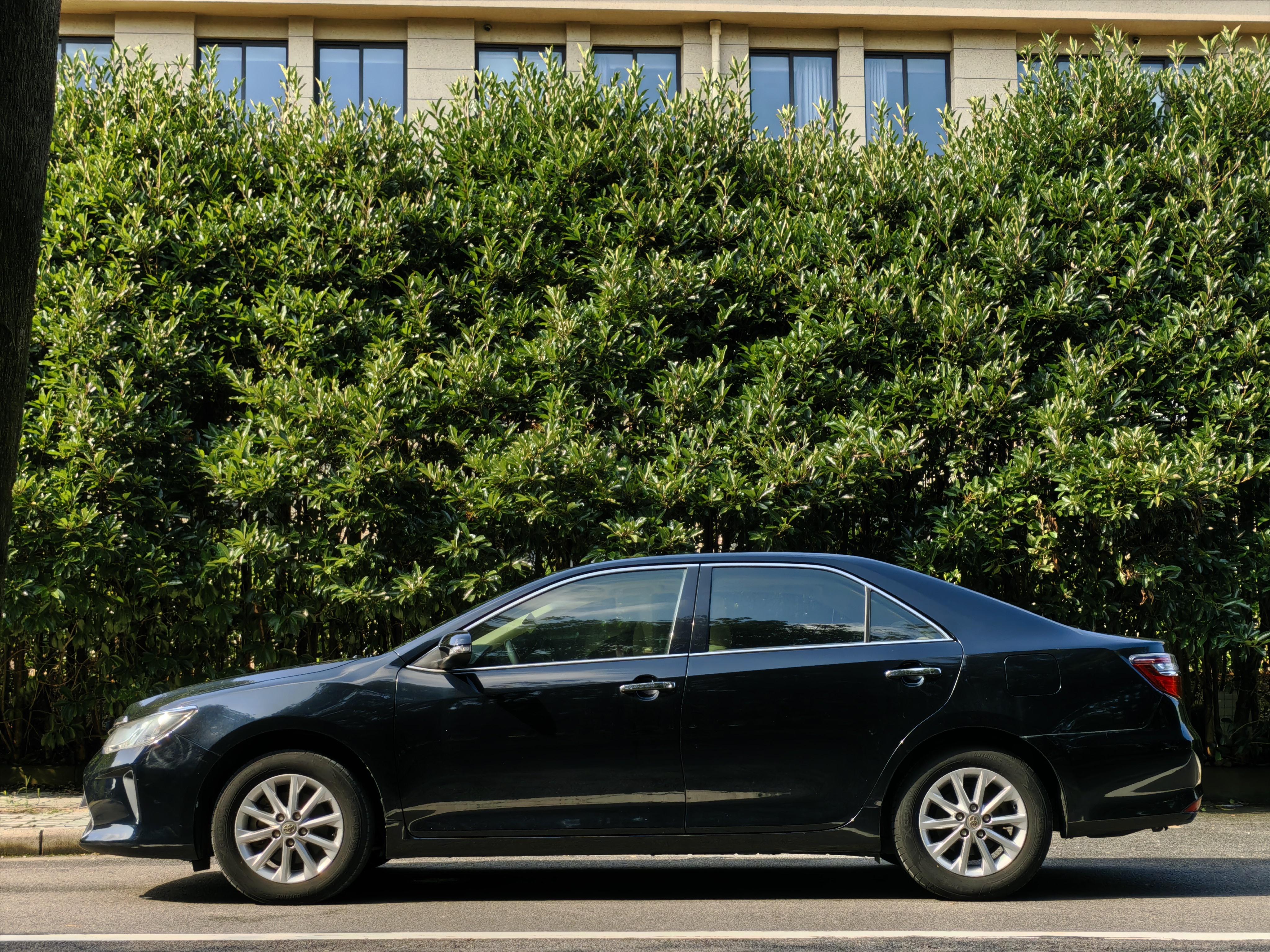 Toyota Camry 2015 thumb 2