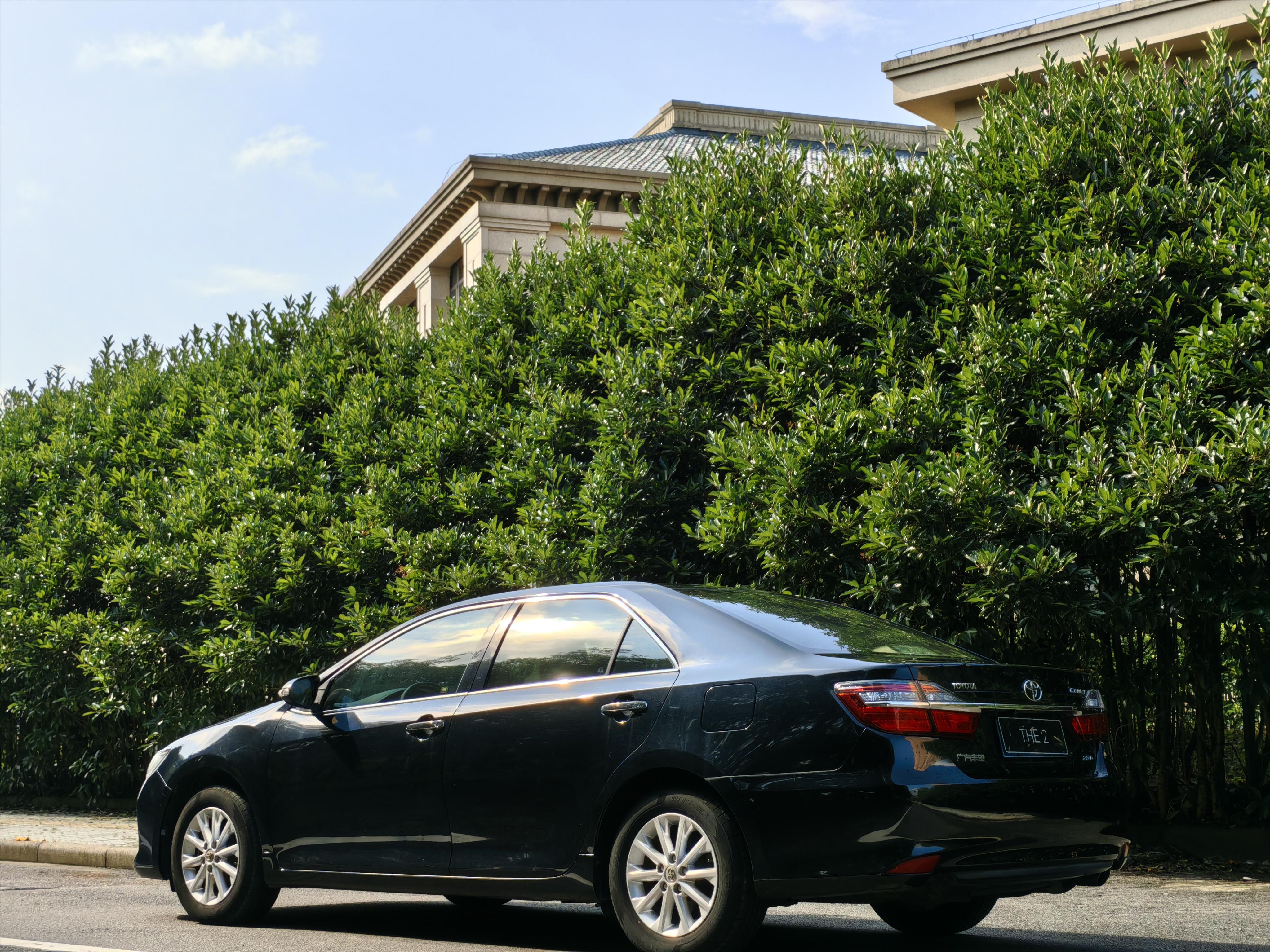 Toyota Camry 2015 thumb 3