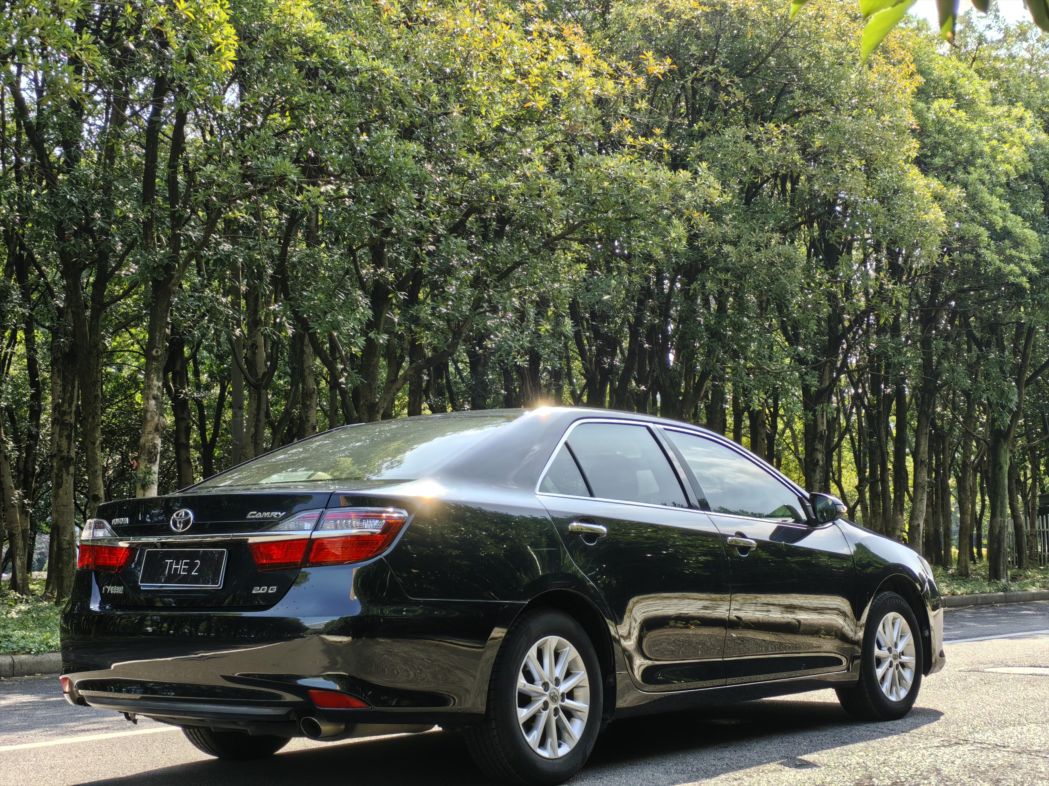 Toyota Camry 2015 thumb 5