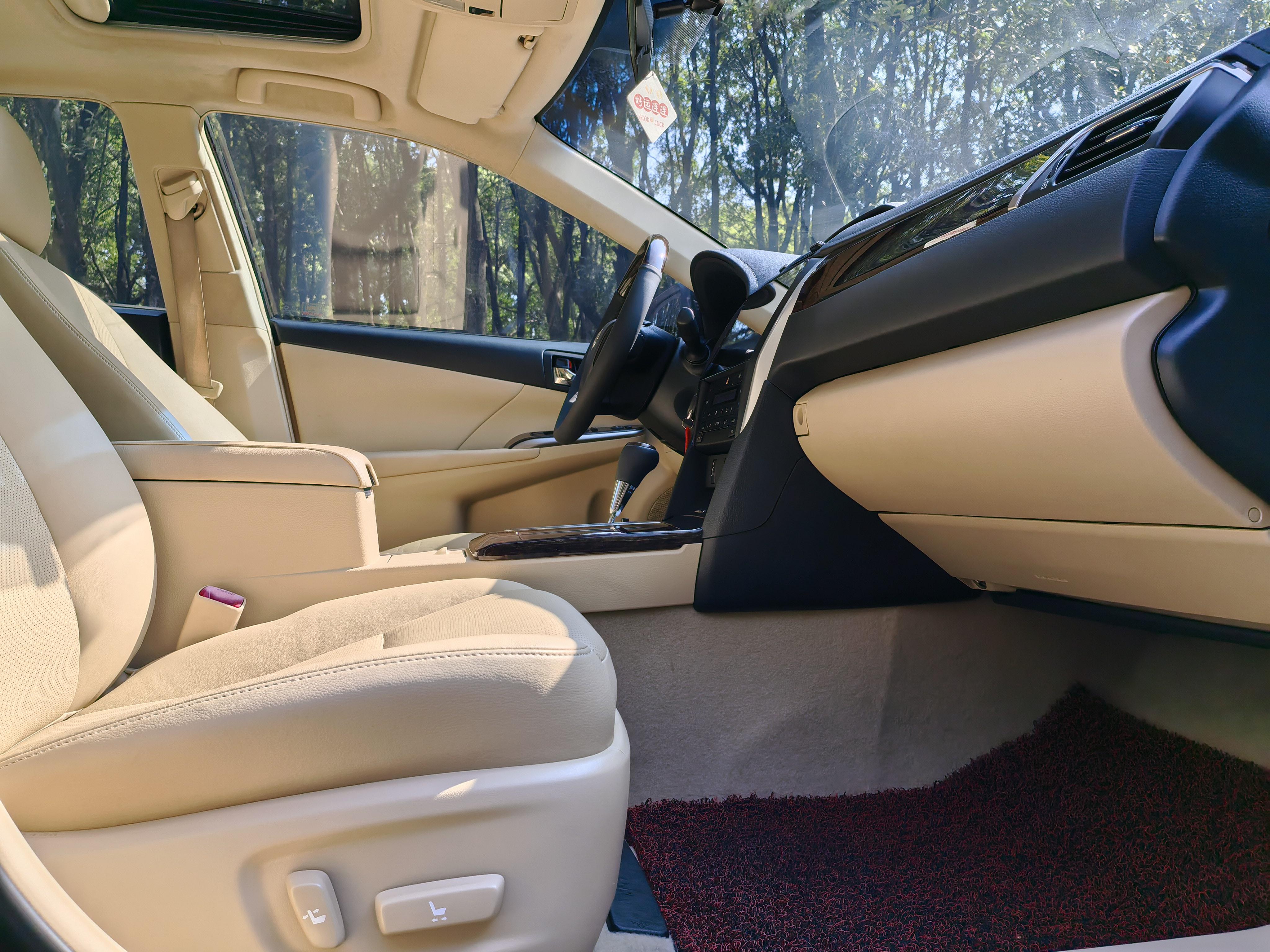 Toyota Camry 2015 thumb 8