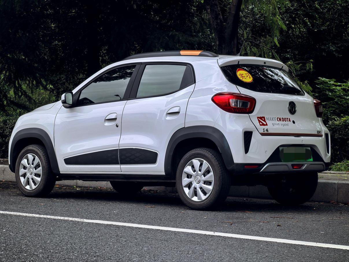 Dongfeng Nano EX1 2020 thumb 2
