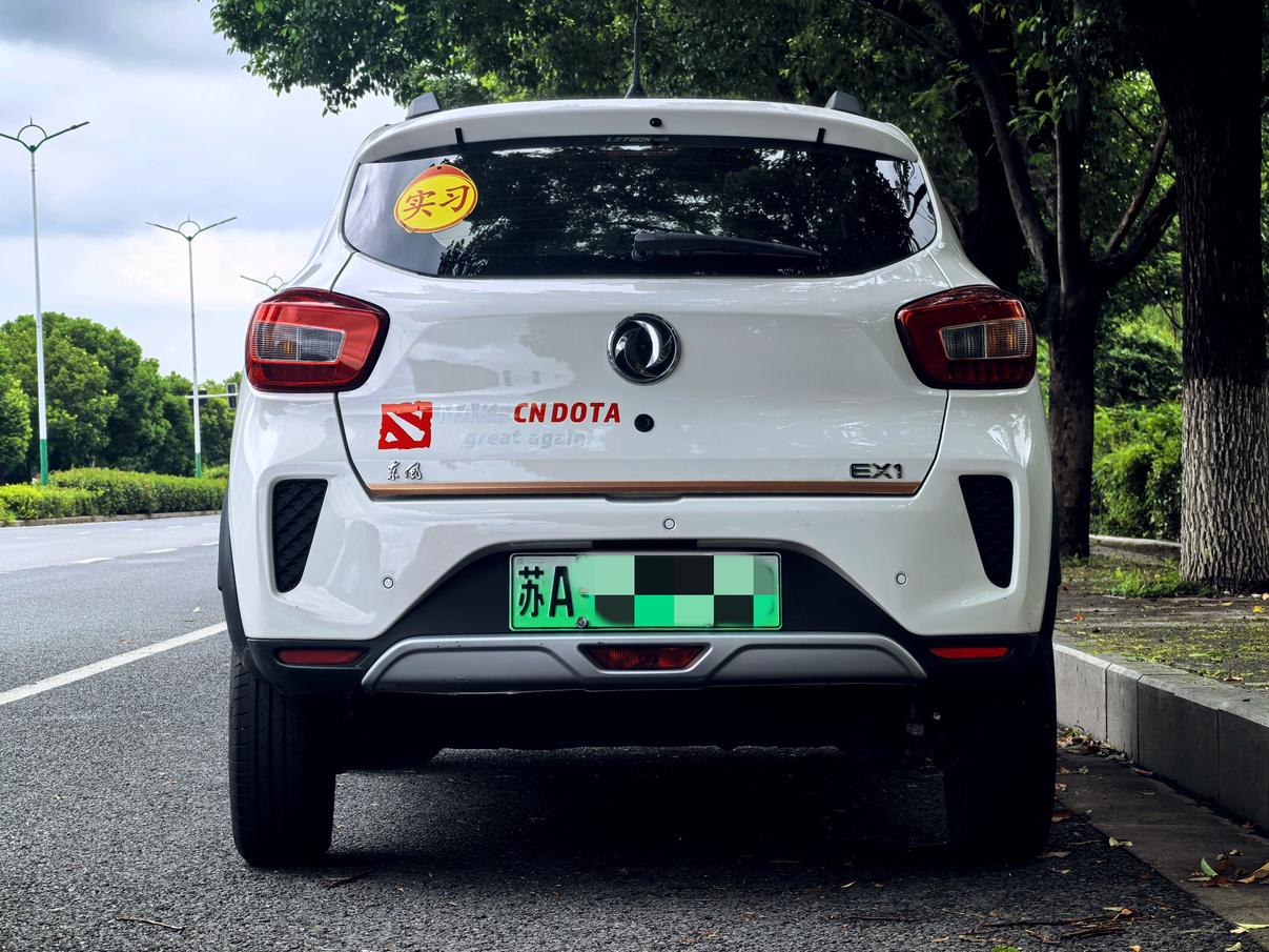 Dongfeng Nano EX1 2020 thumb 3