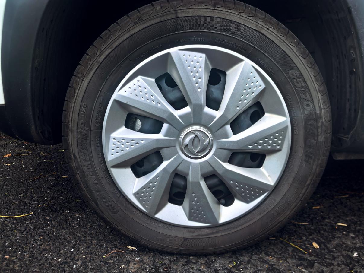Dongfeng Nano EX1 2020 thumb 4