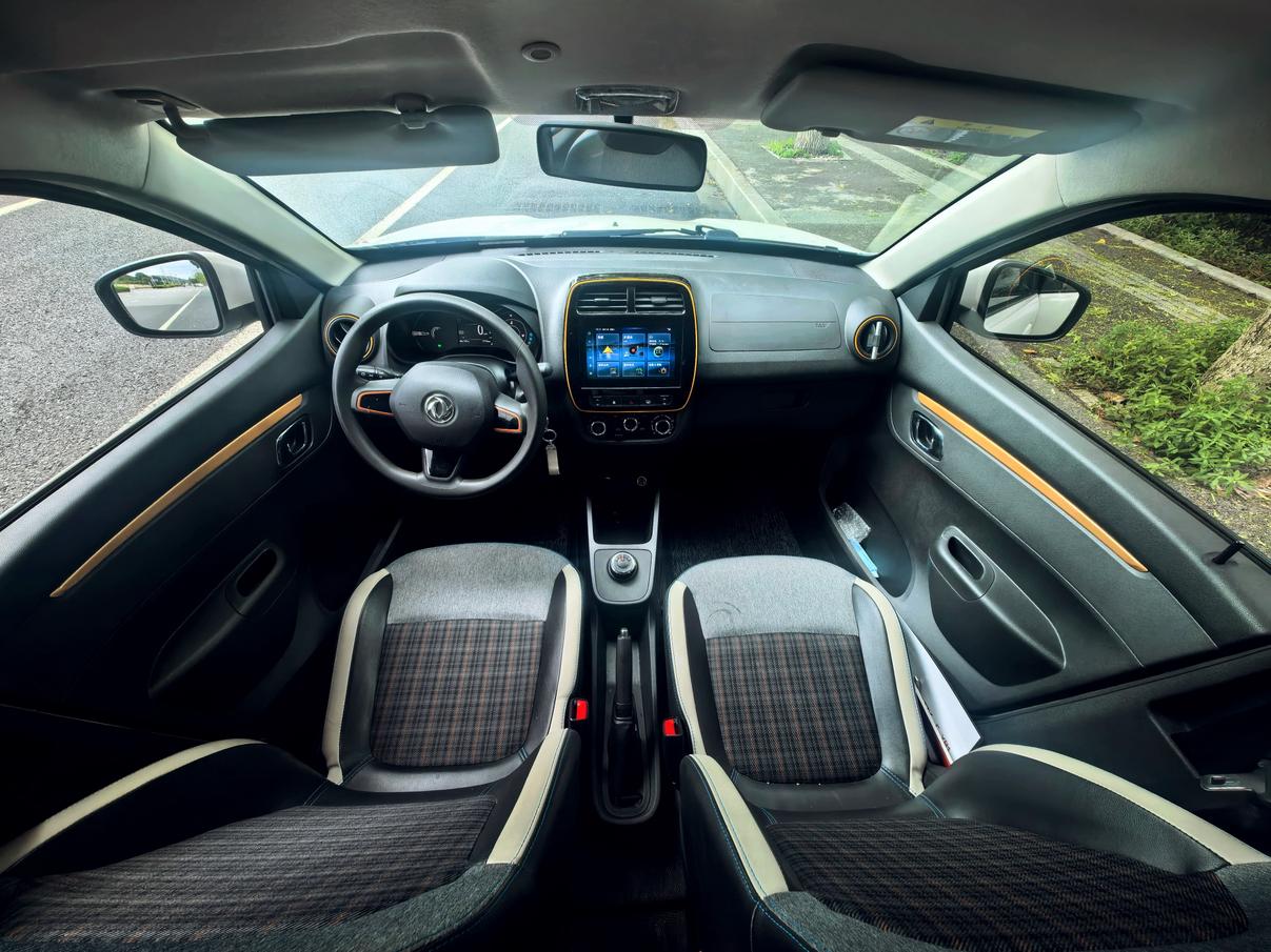 Dongfeng Nano EX1 2020 thumb 5
