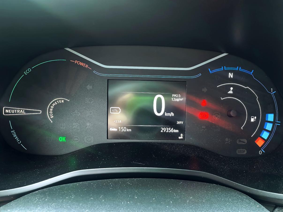 Dongfeng Nano EX1 2020 thumb 7