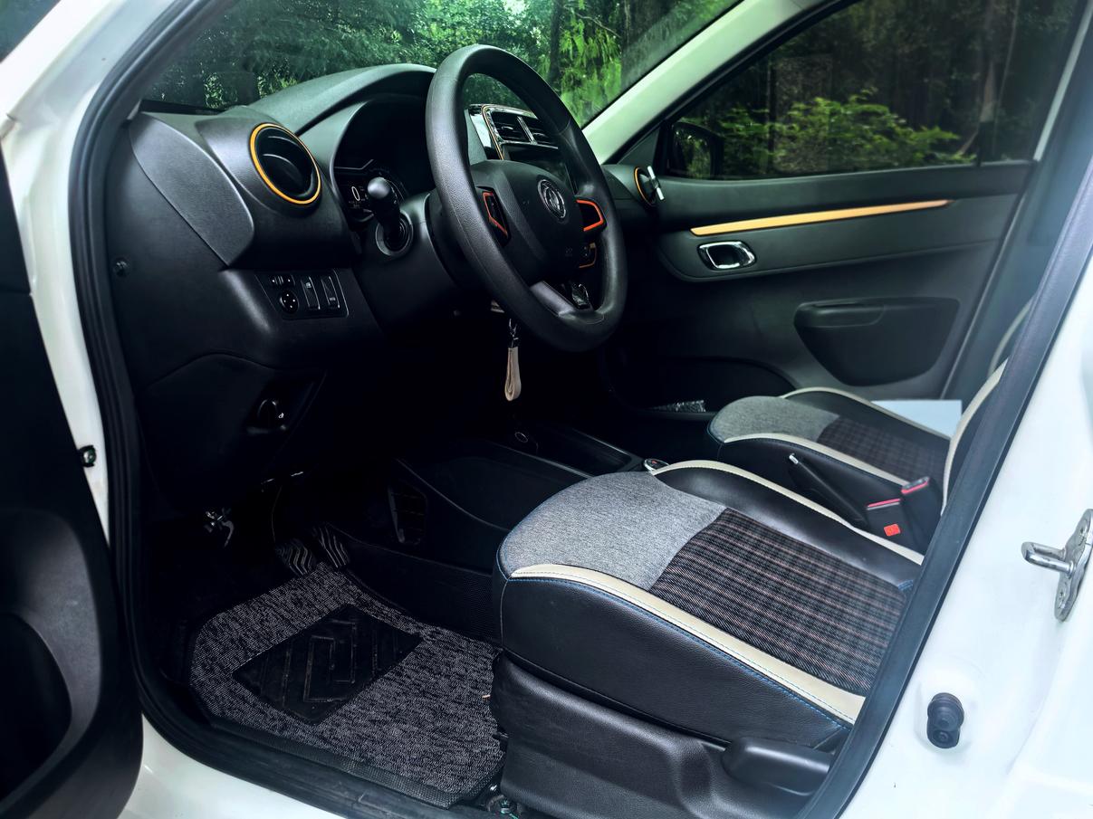 Dongfeng Nano EX1 2020 thumb 9
