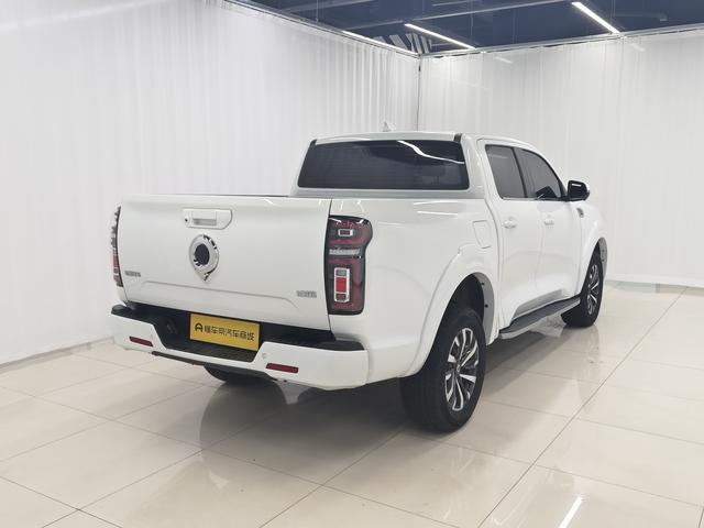 Great Wall Pao 2023 thumb 5