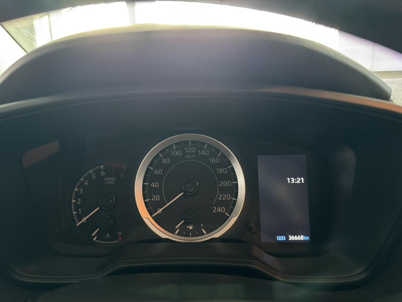 Toyota Corolla Rumion 2021 thumb 9
