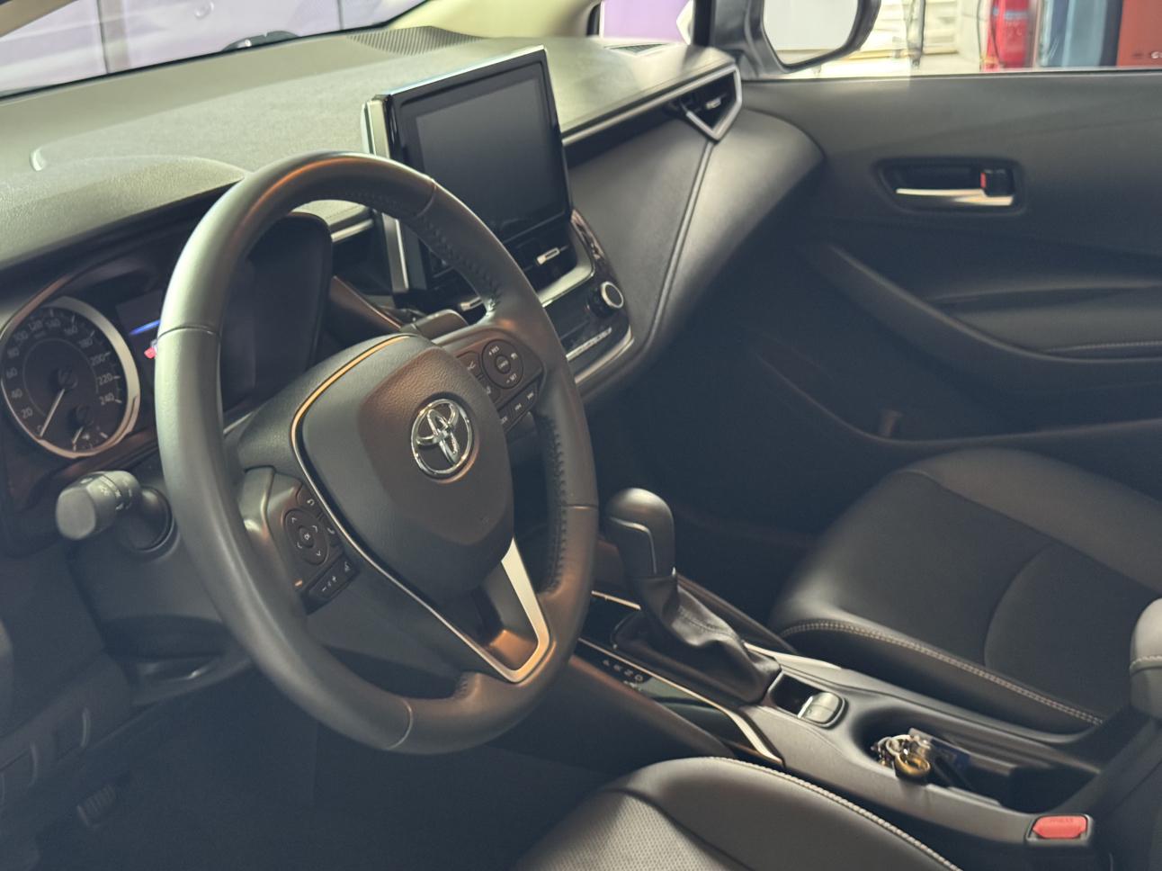 Toyota Corolla Rumion 2021 thumb 10