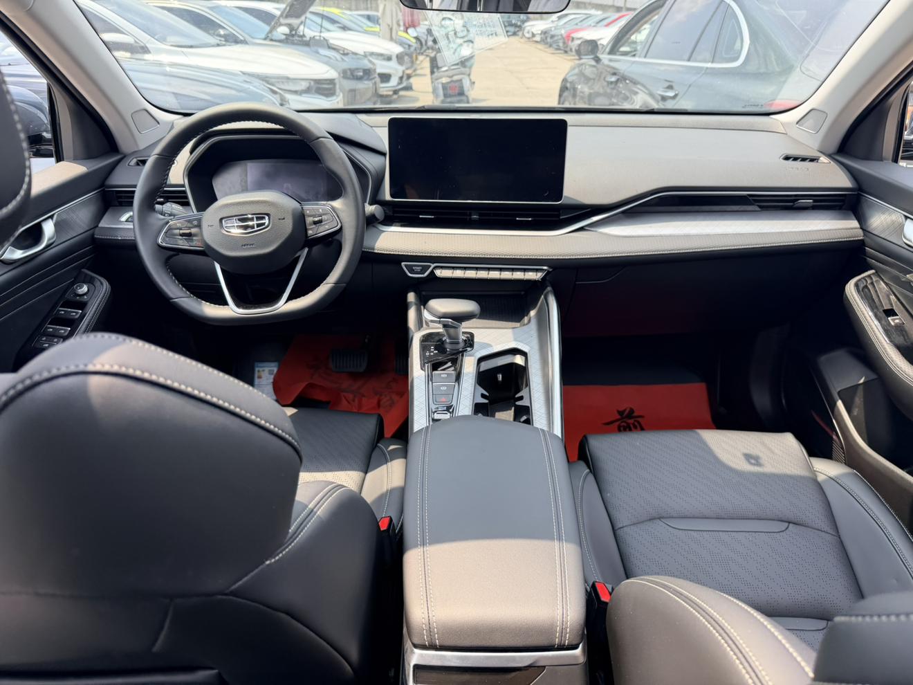 Geely Xingrui 2023 thumb 8