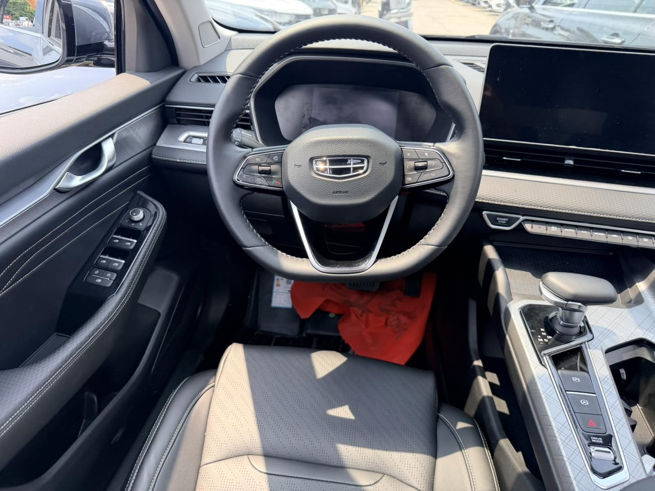 Geely Xingrui 2023 thumb 9