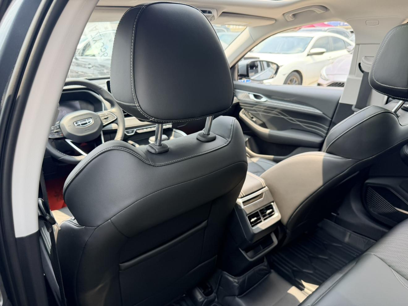 Geely Xingrui 2023 thumb 10