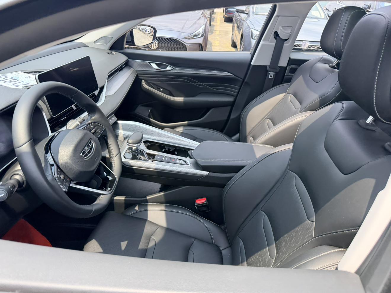 Geely Xingrui 2023 thumb 12