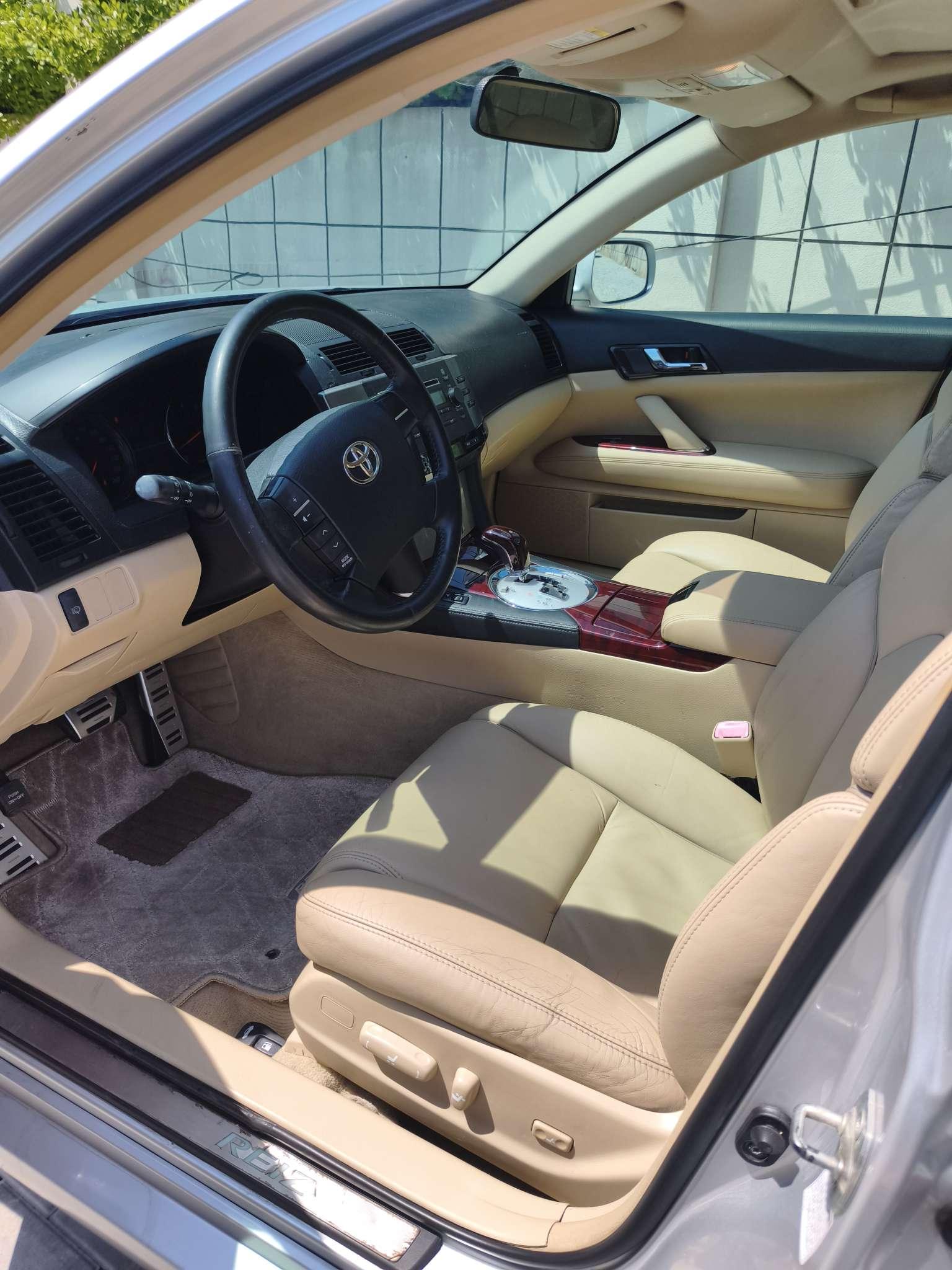 Toyota Reiz 2007 thumb 6