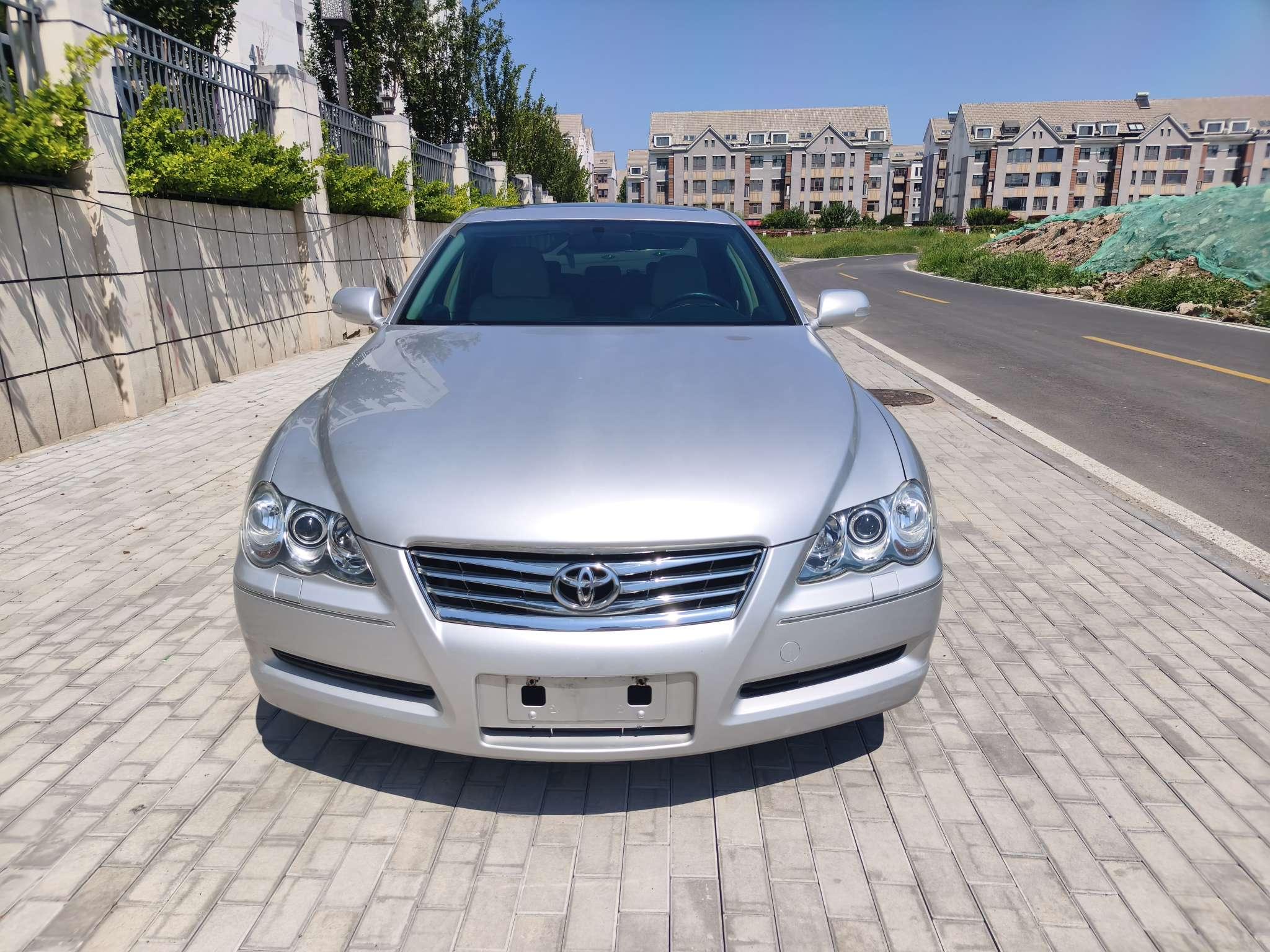Toyota Reiz 2007 thumb 9