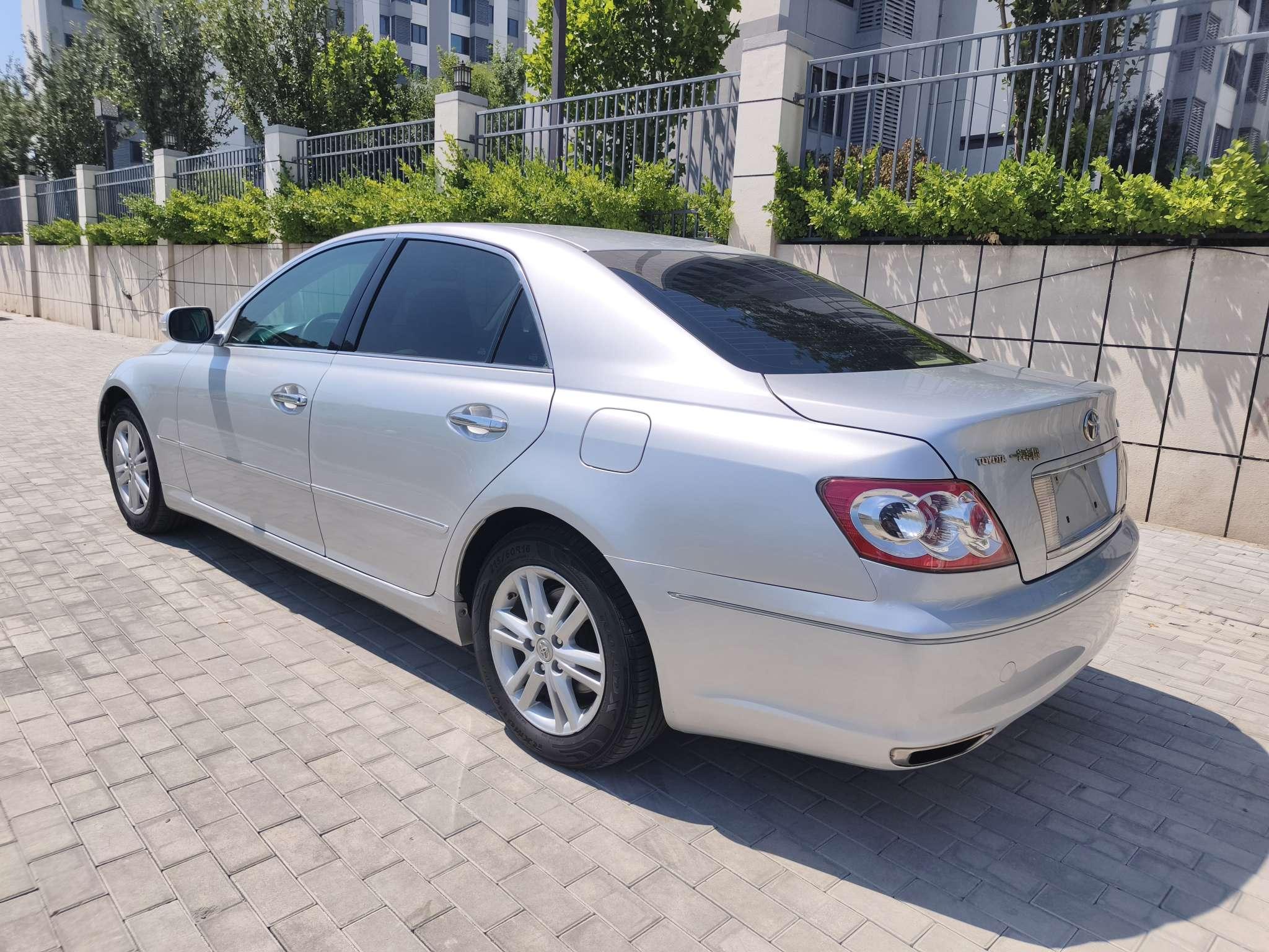 Toyota Reiz 2007 thumb 11