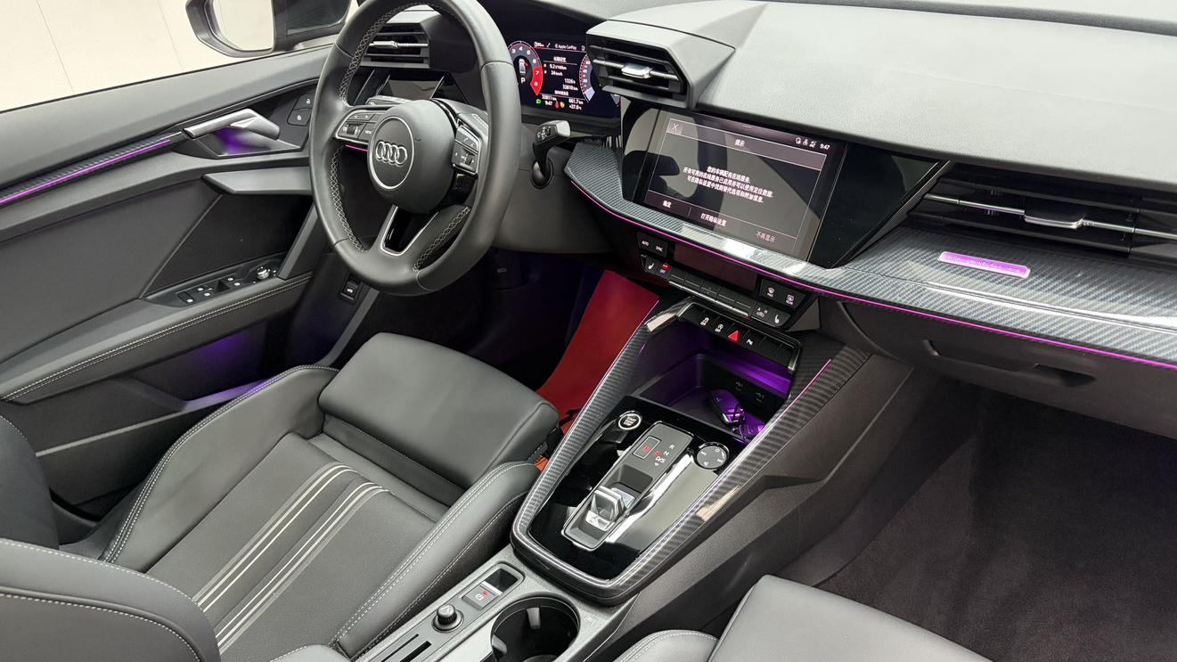Audi A3 2023 thumb 9