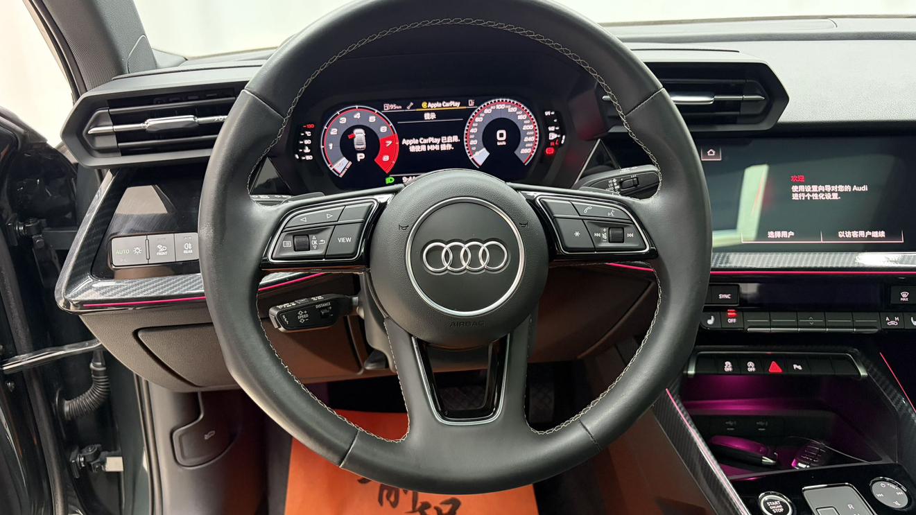 Audi A3 2023 thumb 11