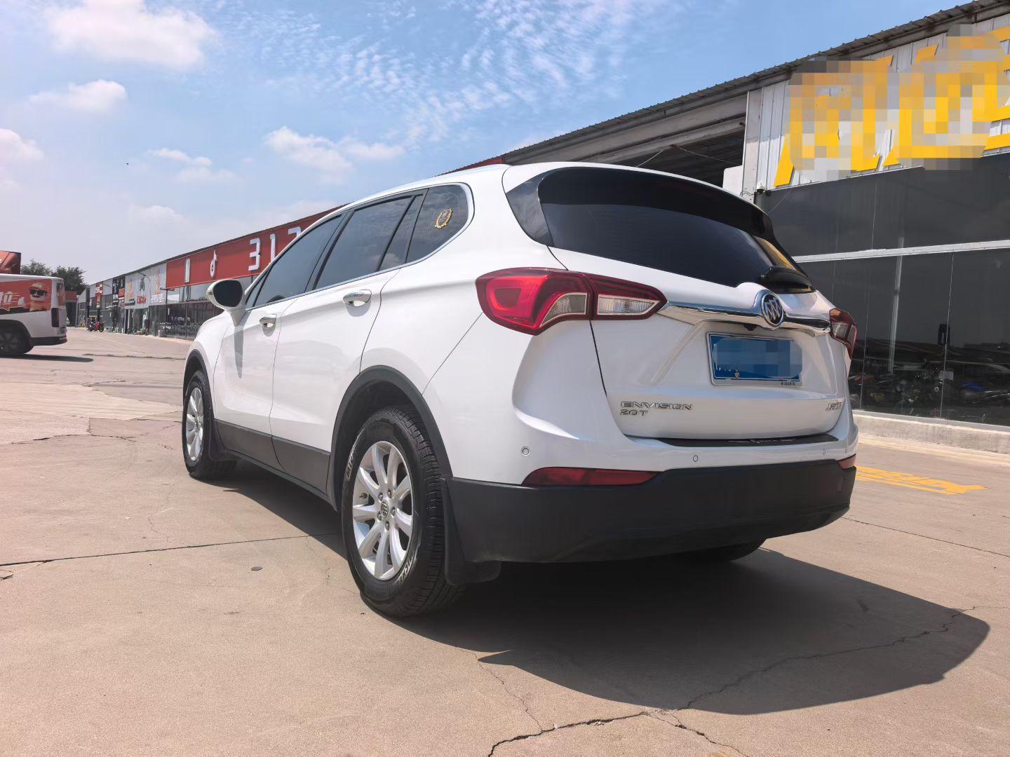 Buick Envision 2017 thumb 2