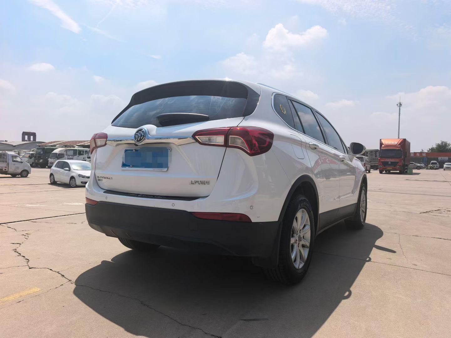 Buick Envision 2017 thumb 4