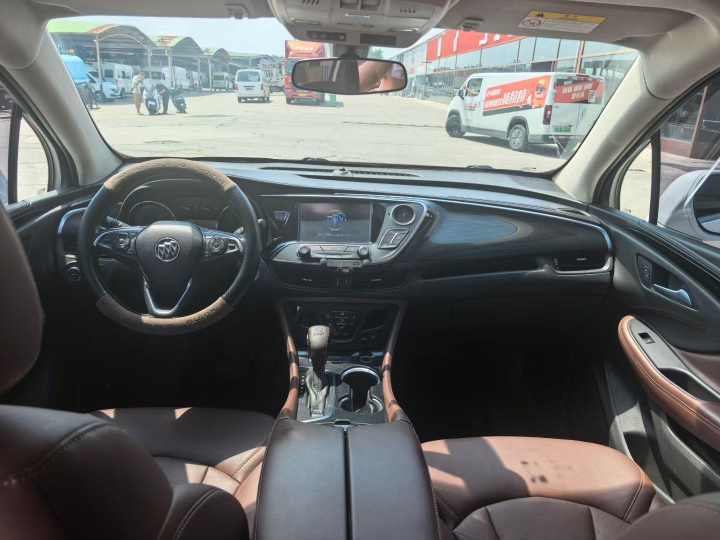 Buick Envision 2017 thumb 5