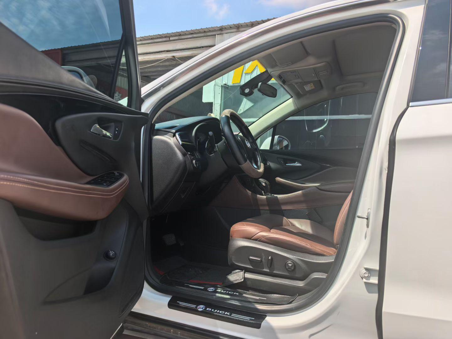Buick Envision 2017 thumb 6
