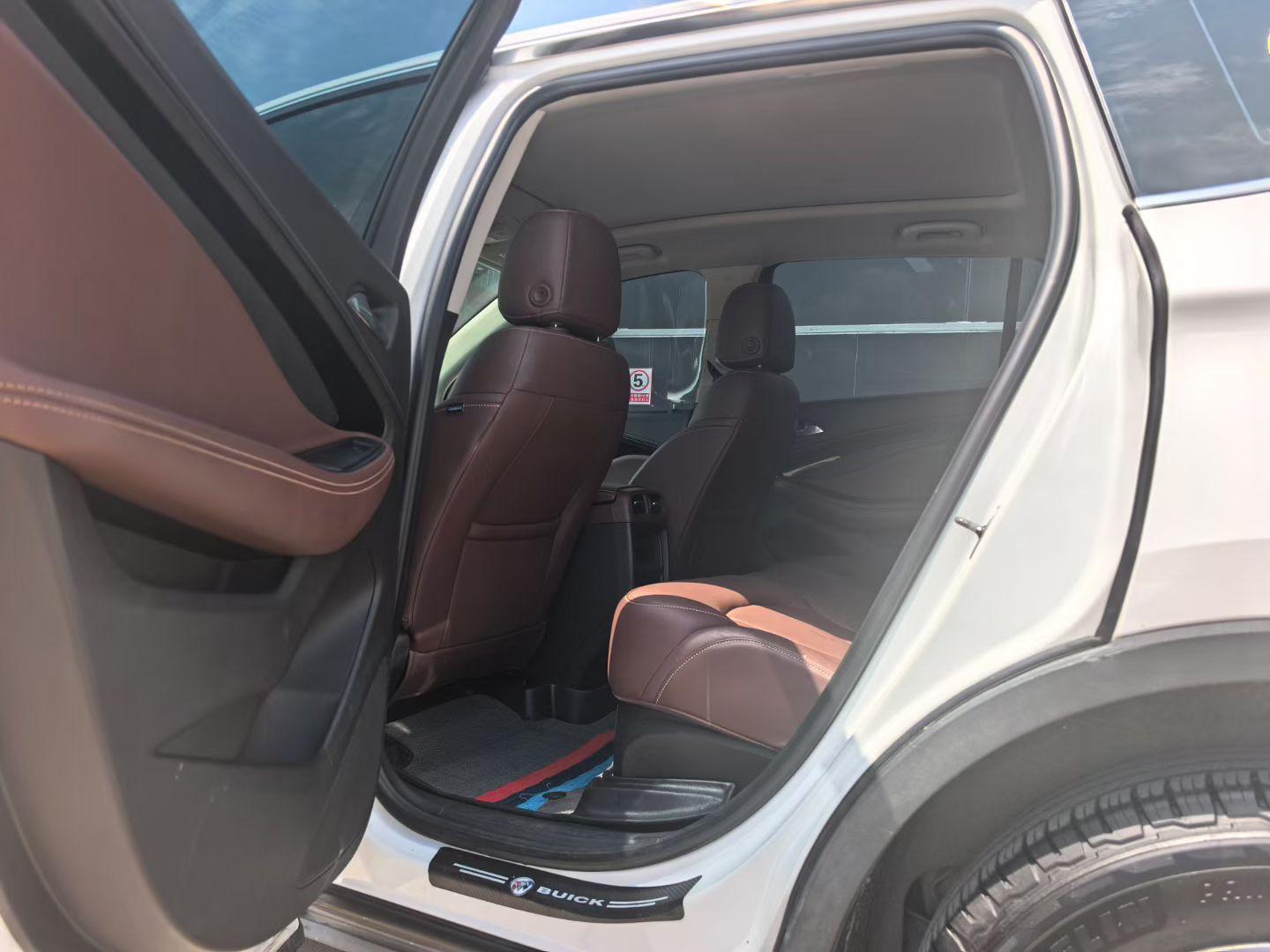 Buick Envision 2017 thumb 7