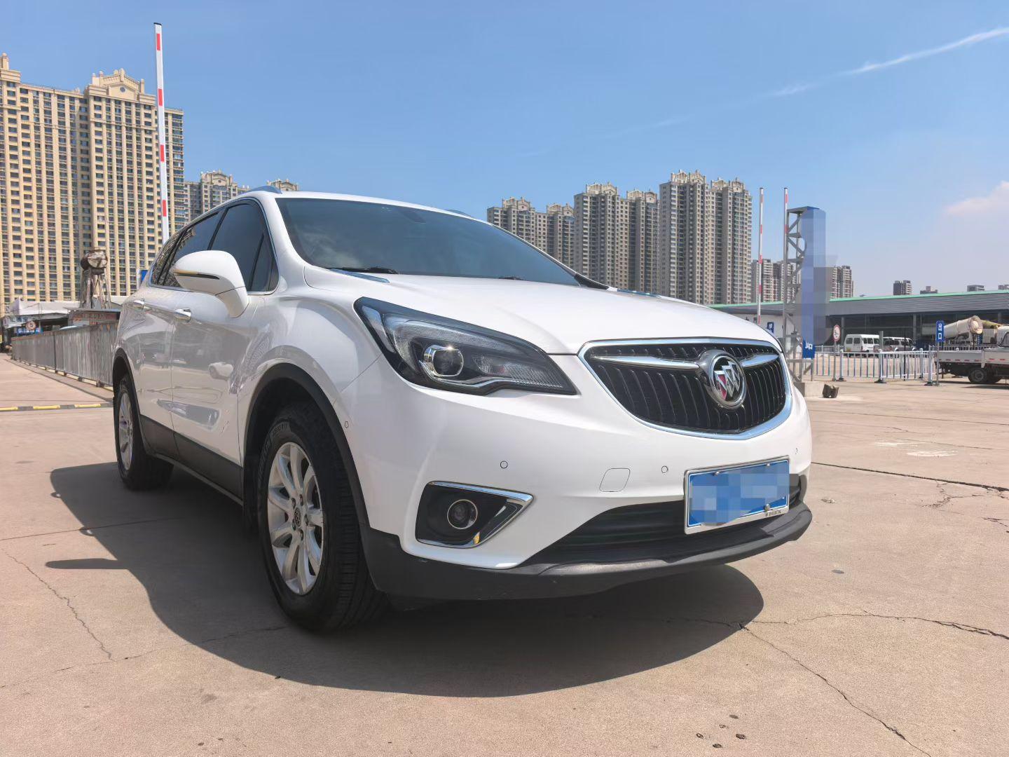 Buick Envision 2017 thumb 10